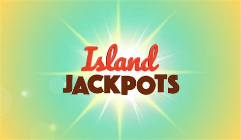 Island jackpots casino aplicação